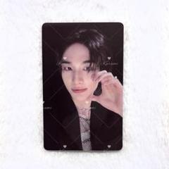 kms kmstation 2.0 公式品 中華　特典 トレカ ヒョンジン straykids スキズ ヒョンジン ヨントン トレカ kms 中華 店舗
