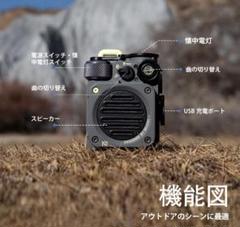 MUZEN Wild mini ポータブルスピーカーのサムネイル