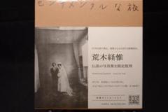 【絶版本２冊セット】荒木経惟　谷川俊太郎　センチメンタルな旅　写真　大岡信　詩 絶版本2冊セット】荒木経惟 谷川俊太郎 センチメンタルな旅