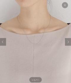 UCALYPT ユーカリプト Basic Stainless Necklace