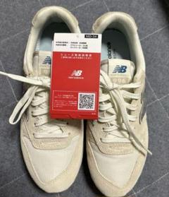 ニューバランスNew Balance WL996レディース スニーカー23.5