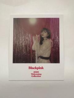 BLACKPINK リサ 直筆サイン入りチェキ 2025年最新】lisa チェキの人気アイテム - メルカリ