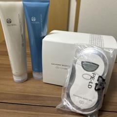 NU SKIN ガルバニックスパ＋ジェル２箱セット 楽天市場】ニュースキン ガルバニックスパ フェイシャルジェルの通販