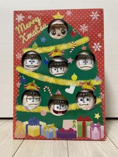 おそ松さん キュッぷりマスコットクリーナー Merry Xmatsu