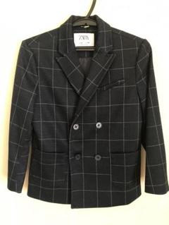 ZARA ダークグレー スーツ・ブレザー 6-7歳？　卒園式、入学式など 04259418401-p.jpg?ts=1737726229957