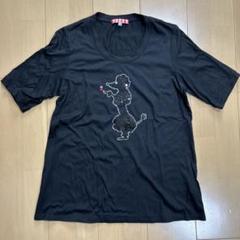 【未使用】PICONE ピッコーネ　Tシャツ　半袖　紺色　42 レディース 2025年最新】Yahoo!オークション -ピッコーネ42の中古品・新品