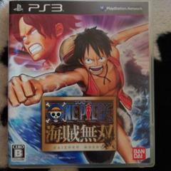 ワンピース 海賊無双4 PS3