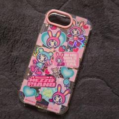 メゾピアノ　skinnydip iPhone16eケース