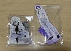 ブルーロック　エピ凪　凪誠志郎　御影玲王　アクリルスタンド