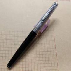 【希少‼️】MONTBLANC 126 万年筆 18K スターリングシルバー 希少‼️】MONTBLANC 126 万年筆 18K スターリングシルバー
