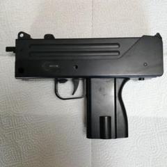 東京マルイMAC10ベース 9mm機関けん銃風(ジャンク扱い)