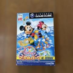 ディズニー マジカルパーク ゲームキューブ　ミッキー