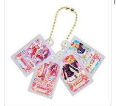 アイカツ グッズコレクション2 ガチャガチャ 星宮いちご制服 神崎美月