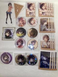 東雲絵名 プロセカ まとめ売り
