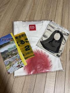 藤井風武道館ライブTシャツ&マスク里庄ゴミ袋のおまけ付き