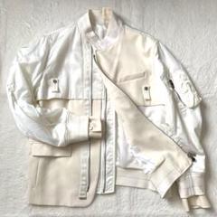 【美品】Christian Diorディオール×サカイドッキングジャケット