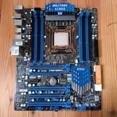 【バラ可】msi X79A-GD45+i7-3630k+メモリ バラ可】msi X79A-GD45+i7-3630k+GTX660ti+メモリ