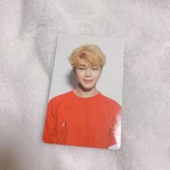 BTS ジミン トレカ LYS BTS LYS ヨーロッパ Blu-ray トレカ ジミン