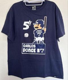 カルロスポンセ　マリオブラザーズTシャツ