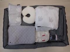 ファルスカ コンパクトベット フリー おまけ付き3way防水シート、サンデシカ枕 楽天市場】「レビュー特典付き」ファルスカ コンパクトベッド