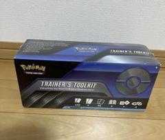 海外ポケモンセンター限定 ポケカ トレーナーズ ツールキット