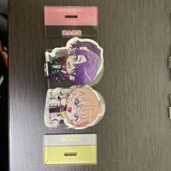 にじさんじ チョコエッグ アクリルスタンド ステッカー 風楽奏斗 渡会雲雀