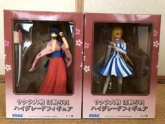 サクラ大戦 活動写真 ハイグレードフィギュア全2種