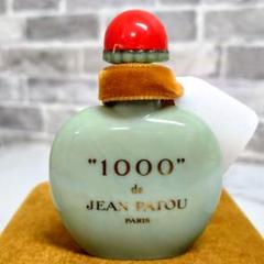 ☆JEAN PATOU ジャンパトゥ オードパルファム1000 60ml 香水 Jean Patou 
