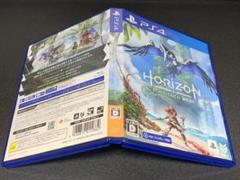 PS4 ホライゾンフォービドゥンウエスト