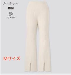 履いた瞬間、一軍入り決定。ユニクロ×Mameの「楽ちんパンツ