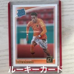 美品】オランダ代表「9」パトリック・クライファート