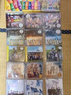 ジャニーズWEST CD 初回限定盤　通常盤
