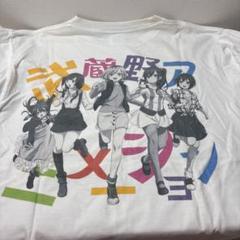 SHIROBAKO Tシャツ Lサイズ ③ 2025年最新】SHIROBAKO tシャツの人気アイテム - メルカリ
