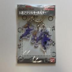 忍たま乱太郎 六年生 3連アクリルキーホルダー まとめ売り 2025年最新】3連アクリルキーホルダー 忍たまの人気アイテム