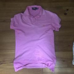 Polo by Ralph Lauren 半袖ポロシャツ XS ピンク