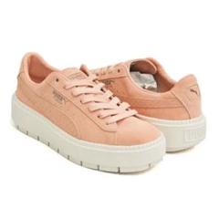 PUMA（プーマ） スウェード プラットフォーム トレース アニマル　スニーカー