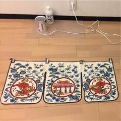 琉球 手染 のれん