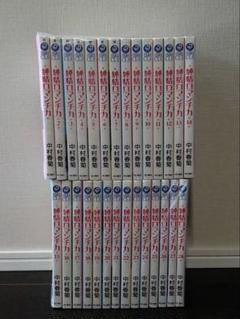 純情ロマンチカ 1-28巻　全巻セット 全巻セット】純情ロマンチカ ＜1～29巻セット＞: 中古 | 中村