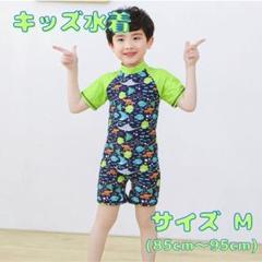 キッズ水着 紫外線対策 ラッシュガード 水着 海 プール 夏 ビーチ