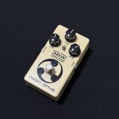 【希少】【常田大希使用モデル】MXB raijin drive 常田大希使用エフェクター】MXR raijin drive
