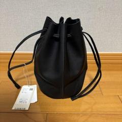 バレンシアレザー巾着バッグ｜nest Robe / CONFECT ONLINE SHOP