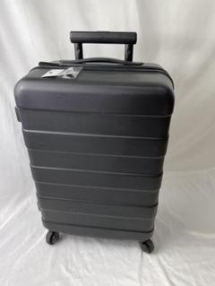 【未使用品】無印良品｜キャリーケース 63L ブラック 無印良品 バーを自由に調節できる ハードキャリーケース 36L