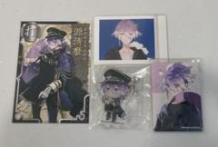 刀剣乱舞 源清麿 ぱしゃこれ ブロマイド アクスタ 缶バッジ