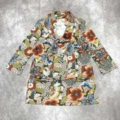ヴィヴィアンタム　VIVIENNE TAM (0) 花柄ブラウス　マルチカラー
