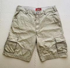 リーバイス メンズ カーゴショーツ サイズW38
