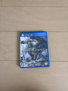 モンスターハンター:ワールド PS4