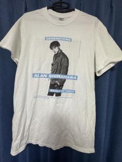 GENERATIONS 白濱亜嵐 BOT MJ フォトTシャツ