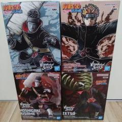 NARUTO-ナルト- 疾風伝 VIBRATION STARS- 4点セット - メルカリ