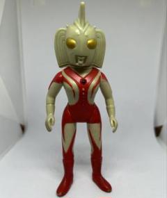ウルトラマン　ウルトラの母　ソフビ　ブルマアク約16cm ブルマァク☆ウルトラの母☆ソフビ人形 16．0cm ミドル