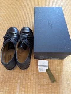 中古】Yohji Yamamoto × CHEREVICHKIOTVICHKI ダービーシューズ